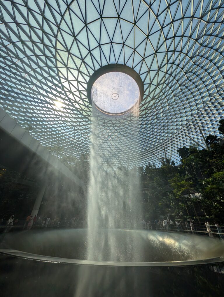 What I did with 24 hours in Singapore and why you should always leave the airport