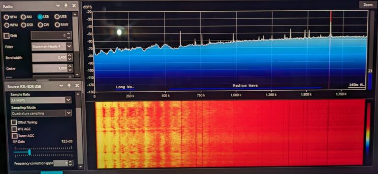 # Your RTL-SDR isn’t broken: the first-signal setup guide for when nothing works